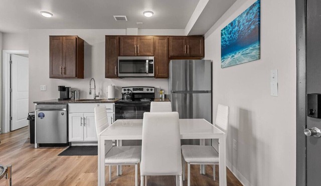 Classic 2BR Detroit's Sugar Hill