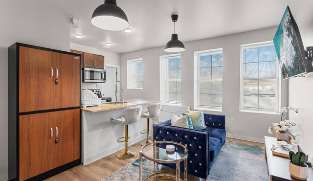 Classic 2BR Detroit's Sugar Hill
