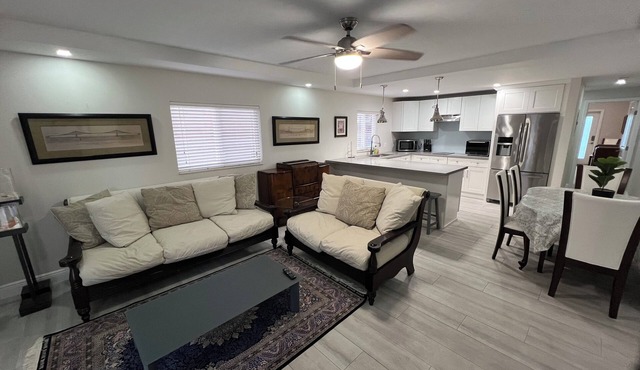 Clean, comfortable, & centrally located 1/1