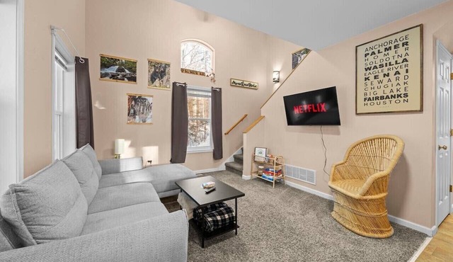 Clean & Cozy | Pet Friendly Cabin at Hatcher Pass in Palmer