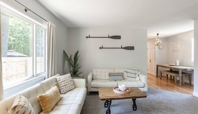Coastal Comfort Meets Beachside Bliss