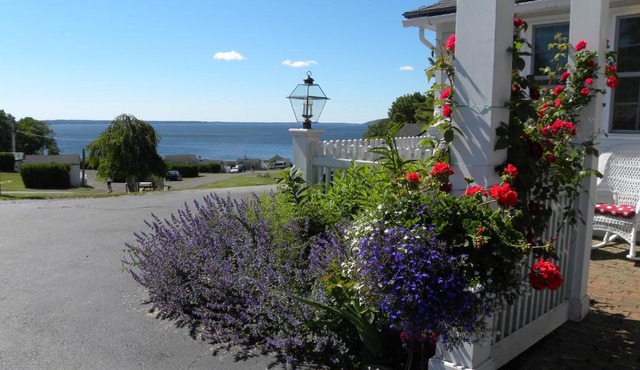 Colonial Gables Oceanfront Village in Belfast
