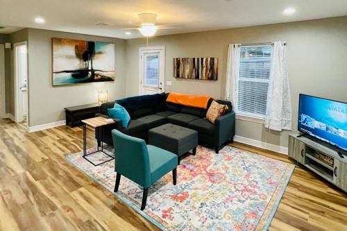 Combo Duplex Sleeps 8 4BR 4BA in Nederland