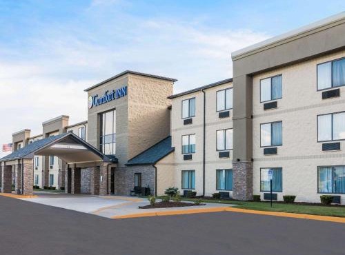Comfort Inn Metro Airport