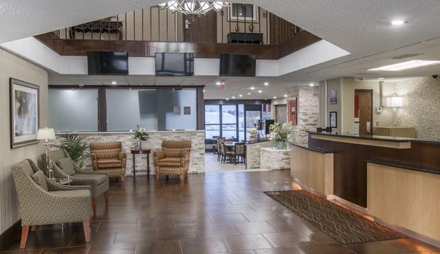 Comfort Inn Metro Airport