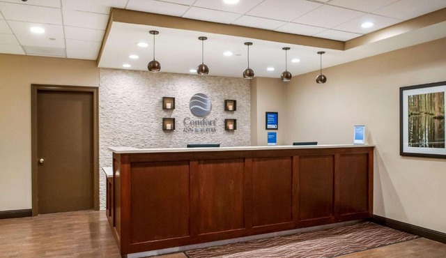 Comfort Inn & Suites At Copeland Tower