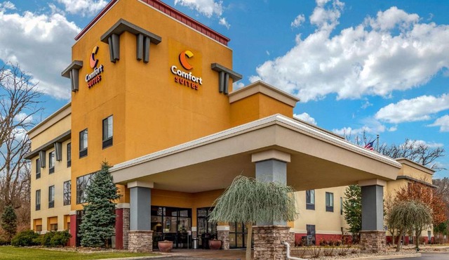 Comfort Suites Elkhart South