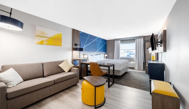 Comfort Suites Longview North
