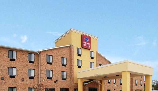 Comfort Suites South Bend Near Casino