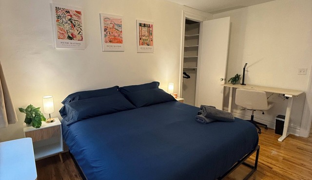Comfortable Private Room in Prime Location