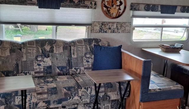 Comfortable RV in rural area - West Richland