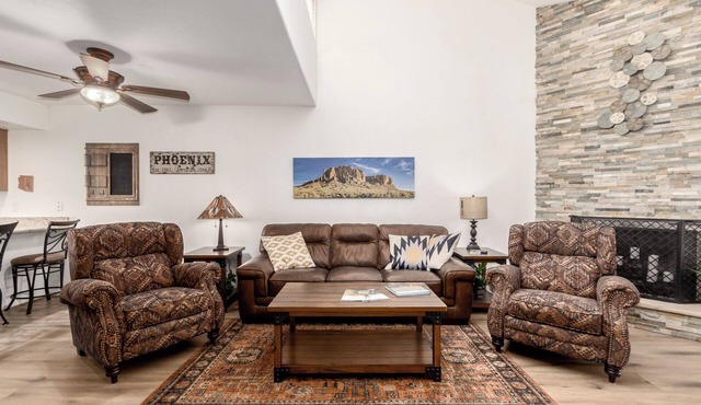 Comfortable Southwest Charm in Scottsdale
