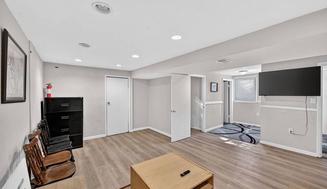 Comfortable villa in New Carrollton