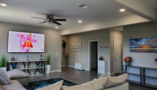 Completely Remodeled and Modernized Smart Home in Payson in Payson
