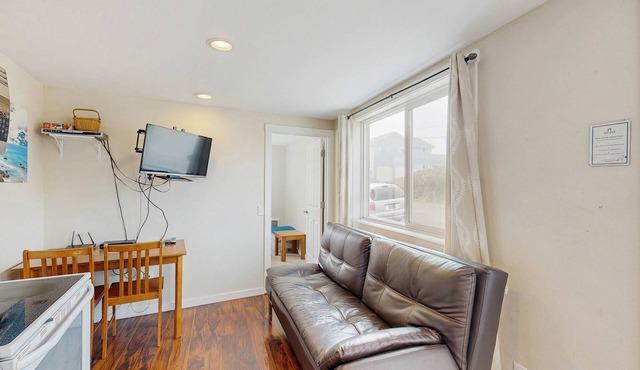 Conveniently Located Home with Access to Beach and Town One Dog Welcome