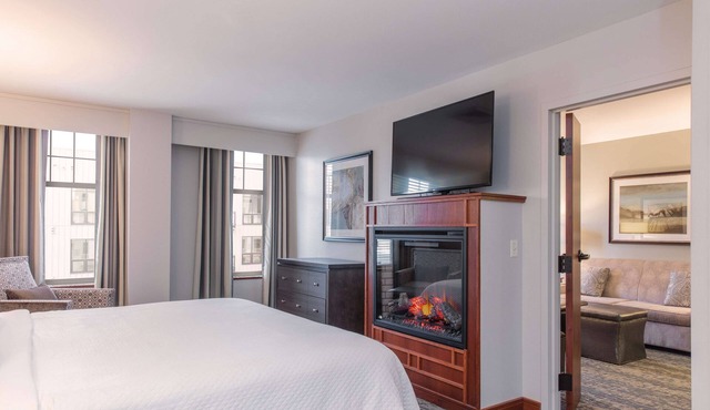 CopperLeaf Hotel BW Premier Collection