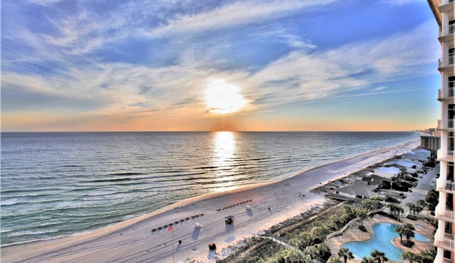 Coral Reef Beach Resort by Panhandle Getaways