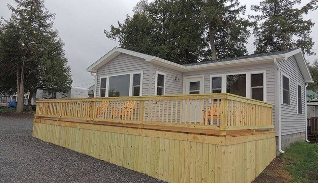 Cottage #27- 2 bedroom/1 bath
