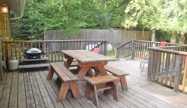 Cougar Cabin