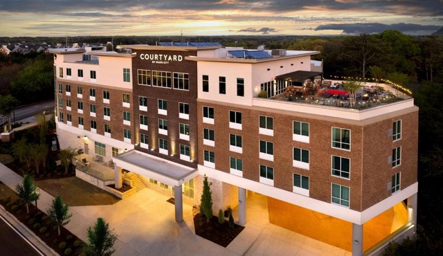 Courtyard by Marriott Atlanta Dunwoody