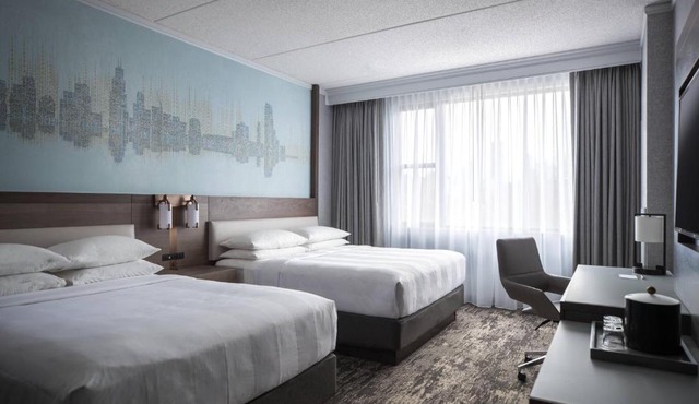 Courtyard by Marriott Chicago at Medical District-UIC