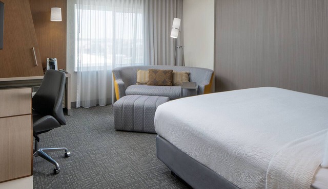 Courtyard by Marriott Houston Northwest/Cypress in Cypress