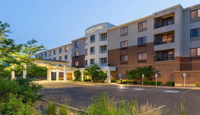 Courtyard by Marriott Madison West/Middleton