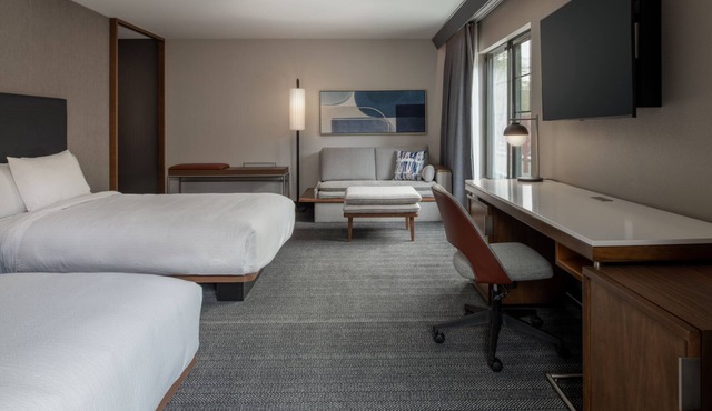 Courtyard By Marriott Olympia
