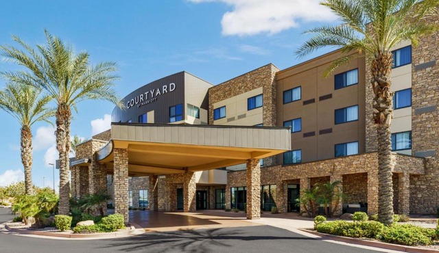 Courtyard by Marriott Phoenix Mesa Gateway Airport