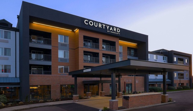 Courtyard by Marriott Portland Southeast/Clackamas