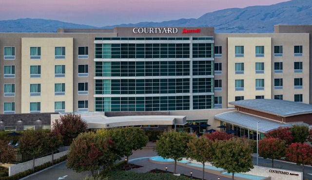 Courtyard by Marriott San Jose North/Silicon Valley