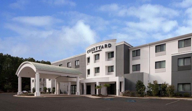 Courtyard by Marriott Mobile Daphne Eastern Shore