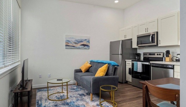 Cozy 1BR/1BA Apartment near Colleges