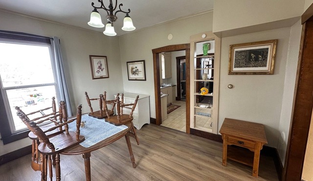 Cozy and Private Space