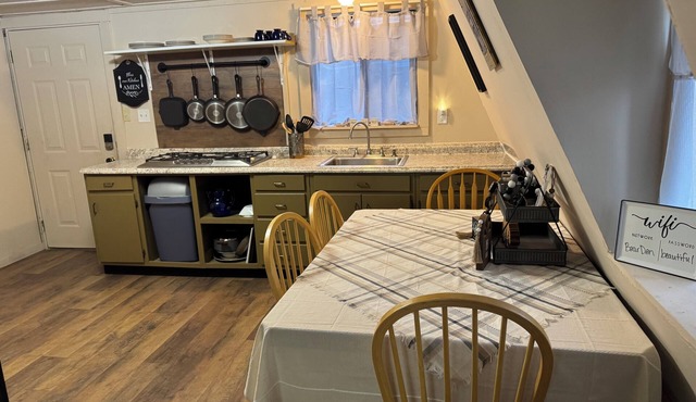 Cozy Bear Den