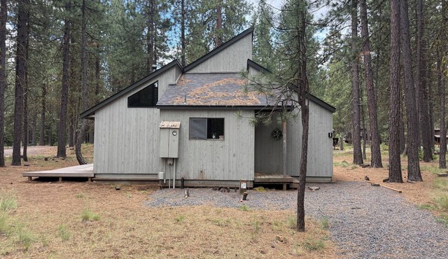 Cozy Cabin at Black Butte Ranch