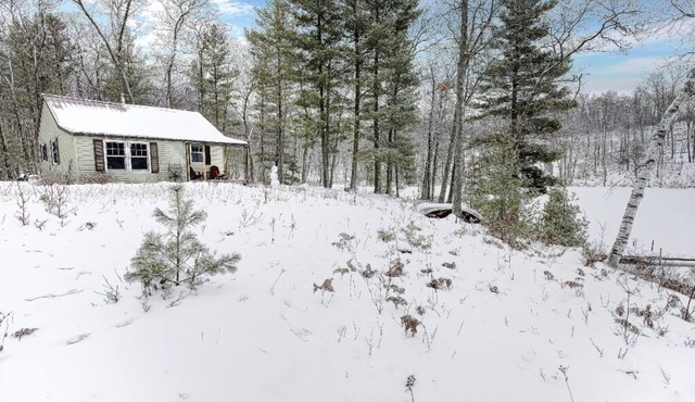 Cozy Cabin on Secluded Peninsula