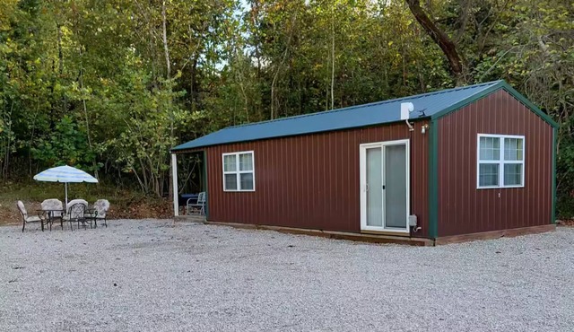 Cozy Cabin in Sunrise Beach