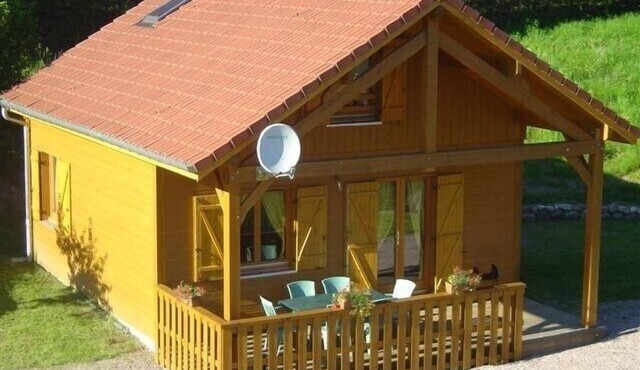 COZY CHALET GITE IN THE HAUTES VOSGES in Saulxures-Sur-Moselotte
