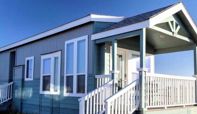 Cozy Glamping Tiny Home with Stunning Night Skies in Williams, Arizona