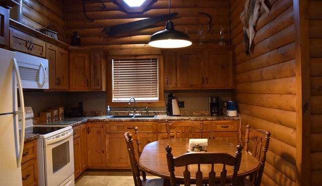 Cozy High Falls Cabin
