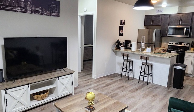 Cozy Historic 1 Bedroom Apt* Balcony*Free Parking*Free Coffee & Snacks