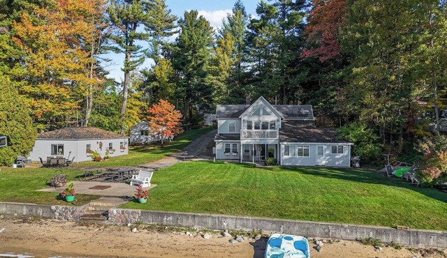 Cozy Lakefront 2bd Duplex on Long Lake