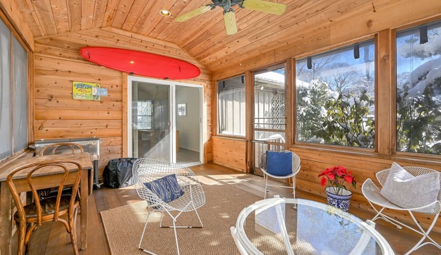 Cozy Shelter Island all season Rental