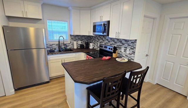 Cozy small home one bedroom