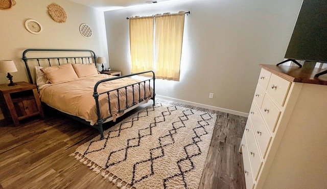 Cozy Stay in Wine Country