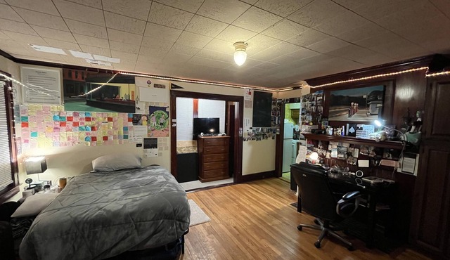 Cozy Studio Apartment in Central Ann Arbor