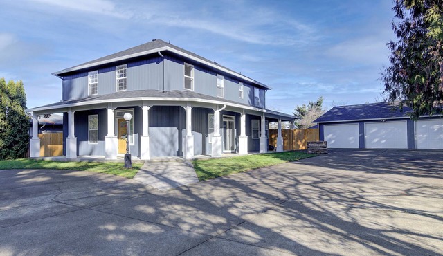Craftsman Hideaway Haven - 12 mins to PDX airport