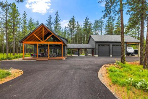 Crimson Cabin