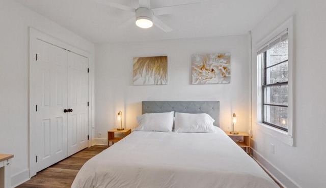 Cute 1bed 1bath 4 blocks from French Q and steps to Jazz & music venues